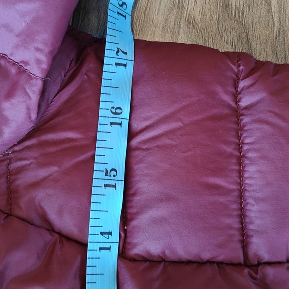 EUC Lightweight Packable Down Jacket - Picture 2 of 8